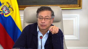 Petro desmiente ‘noticia falsa’ en