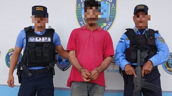 Honduras: Capturan en Copán a un hombre acusado de abuso sexual y maltrato contra sus dos hijastras menores