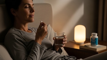 Magnesio o melatonina para dormir: qué tener en cuenta antes de elegir