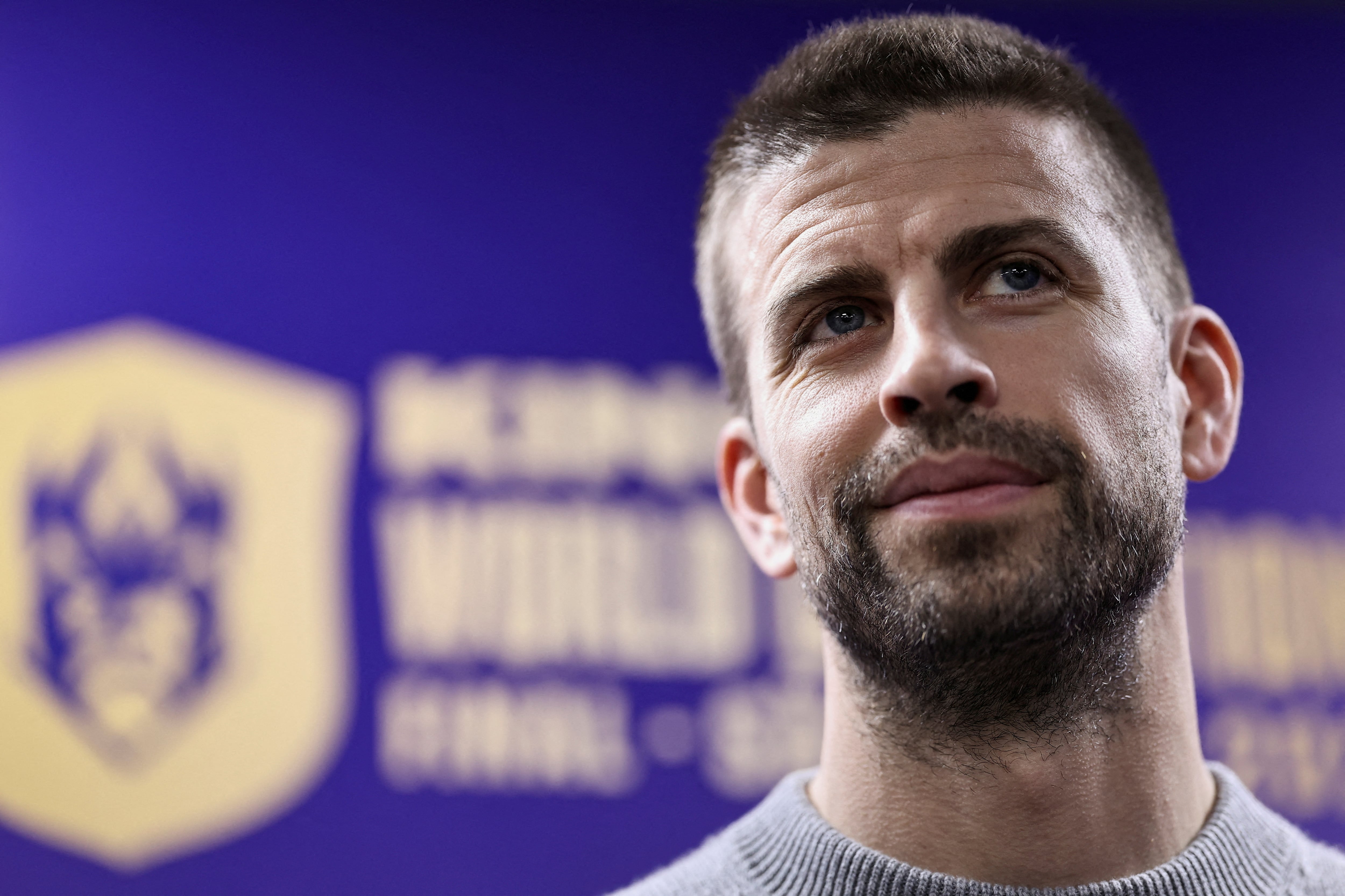 Piqué desarrolló su estructura empresarial con Kosmos, la compra de FC Andorra y la expansión internacional de la Kings League (REUTERS/Amanda Perobelli/File Photo)