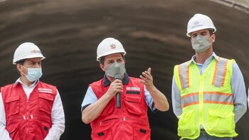 Pedro Castillo: “Estamos demostrando todo