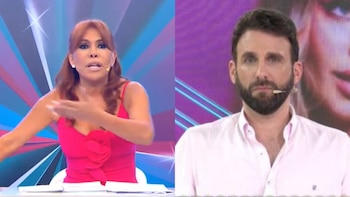 Magaly Medina arremete contra Rodrigo González por caso ‘China’ Polo: “Repetidor de mi programa”