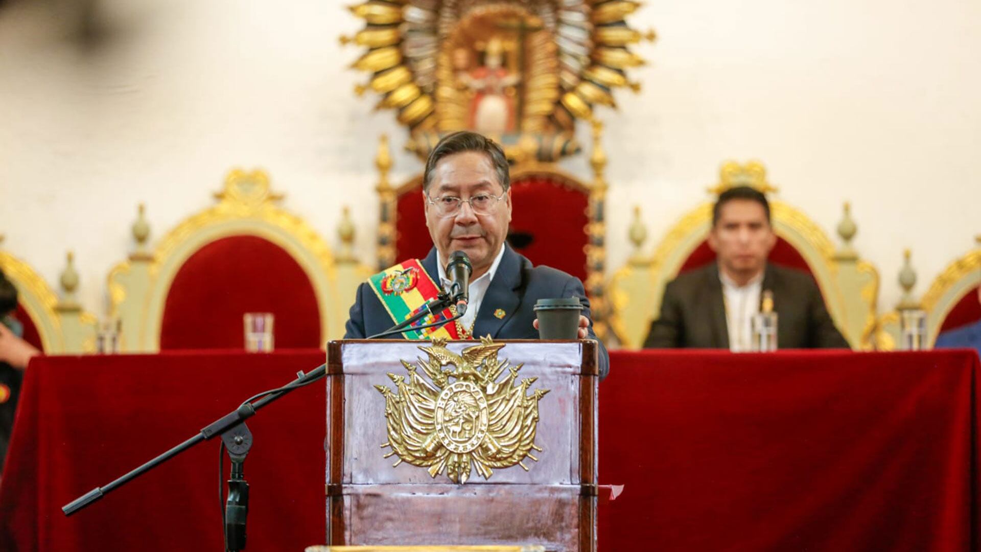Problemas para el referendo de Luis Arce en Bolivia