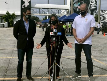 Daniella Levin Cava tiene 55