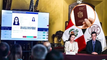 Cancillería presenta visa electrónica y pasaporte de emergencia para agilizar trámites de peruanos en el exterior mediante sistema digital