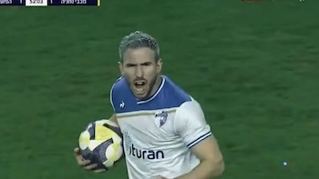 Adrián Ugarriza firmó el empate