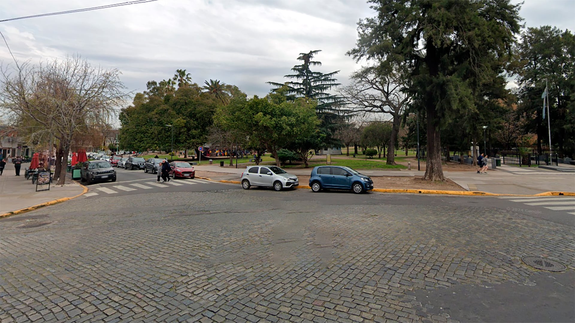 Parque Saavedra