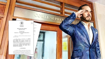 Corte Suprema falló tutela contra Abelardo de la Espriella por el uso de símbolos patrios en campaña: esto resolvió el precedente de 2025