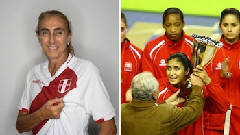 Vivian Baella recordó los malos tratos de Natalia Málaga en la selección peruana de vóley: “Me chocó, pensé retirarme”