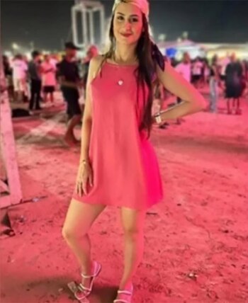 Imagen de archivo publicada por