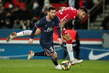 Soccer Football - Ligue 1