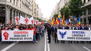 Creador de contenido genera división al asegurar que, según estudio, las preferencias políticas influenciarían en el aspecto físico