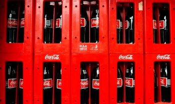 En la imagen la multinacional