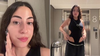 La influencer Luna Picón y