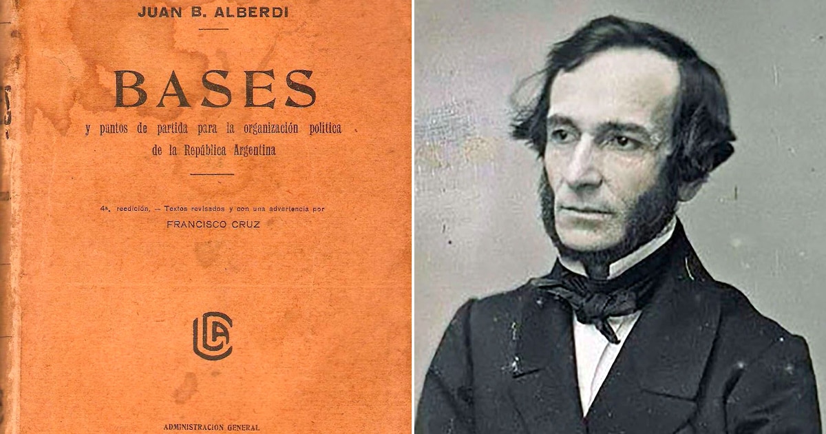 Juan Bautista Alberdi: el arquitecto de la Constitución que luchó contra la tiranía y el olvido