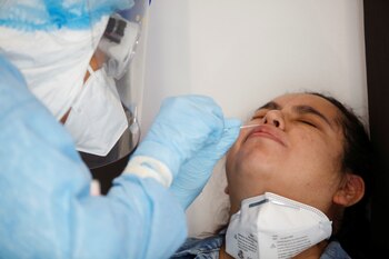 Foto: REUTERS/Gustavo Graf