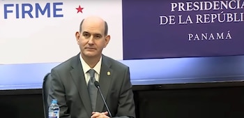 El ministro de Economía y