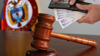 Jueces y magistrados rechazaron el