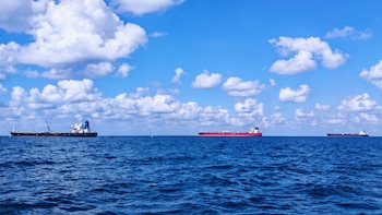 Irán expande "a la región entera" del golfo Pérsico sus "medidas" contra los barcos no autorizados