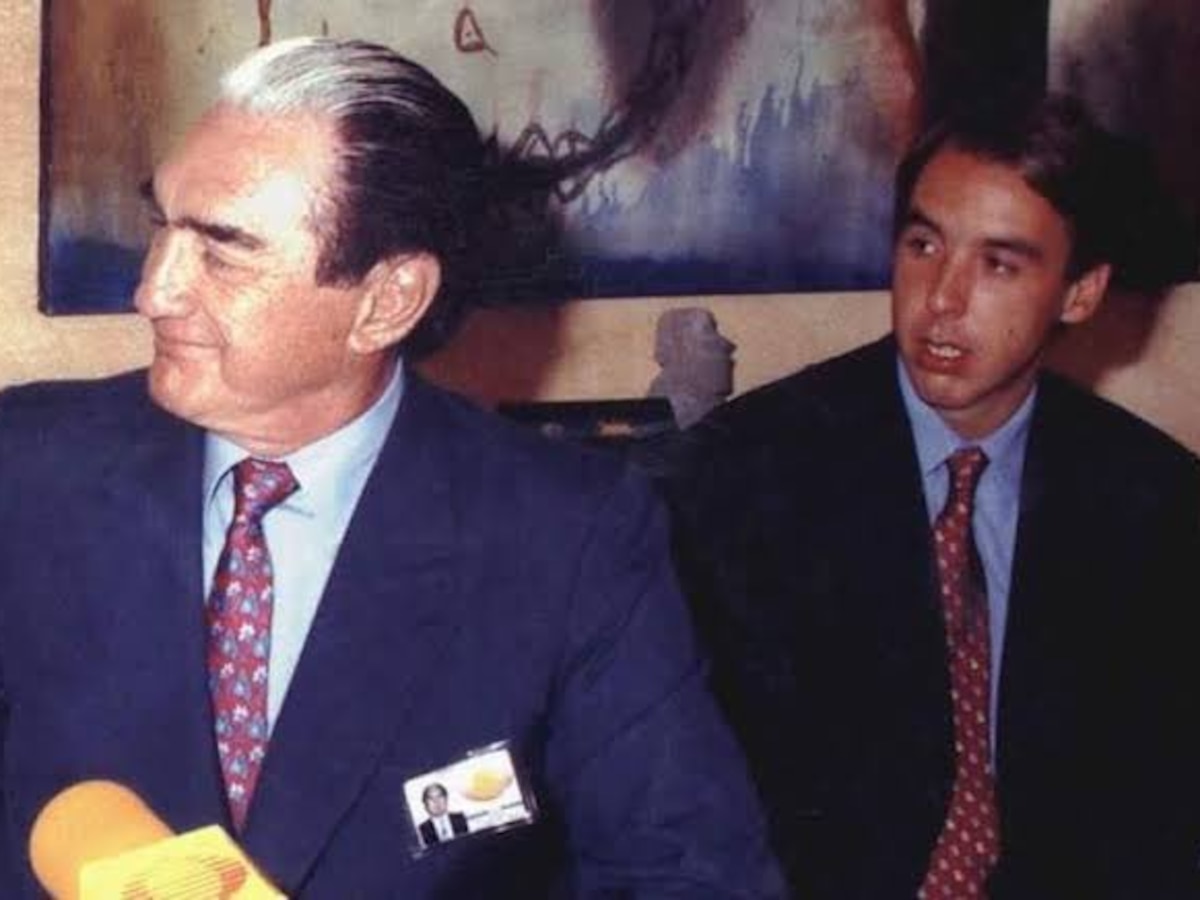 Televisa: la difícil relación entre Emilio y su padre “El Tigre” Azcárraga - Infobae