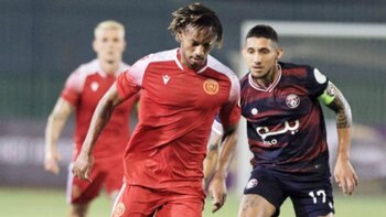 André Carrillo destacó en el