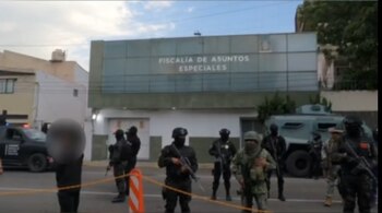 Un total de 11 personas