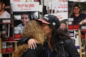 Ilana Gritzewsky (REUTERS/Stoyan Nenov)