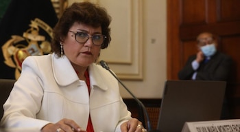 Congresista Silvia Monteza asegura que