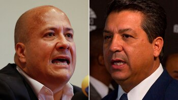 Gobernador de Jalisco, Enrique Alfaro,