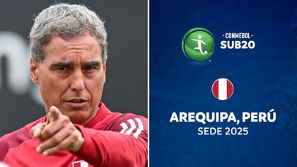 Arequipa perdería sede del Sudamericano Sub 20: la preocupante advertencia de ‘Chemo’ Del Solar para el cambio de escenario