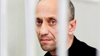 Mijal Popkov fue condenado a