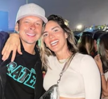 Magaly Medina sobre Korina Rivadeneira y Mario Hart: “El piloto no ha quedado nada bien parado”. Captura: Magaly TV La Firme.