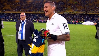 Nacho Arce reveló la peculiar