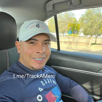 El joven relataba a sus