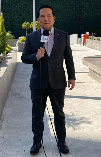 El reconocido conductor fue criticado