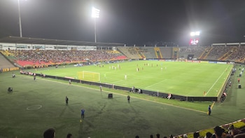 El estadio Manuel Murillo Toro