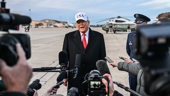 El primer año de Trump