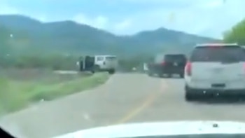 El narcocorrido fue compuesto por