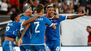 Iquique y Universidad de Chile