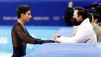 Donovan Carrillo deixou a Copa