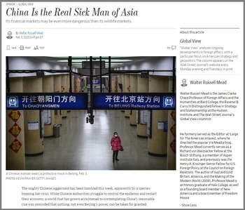 La columna que desató la