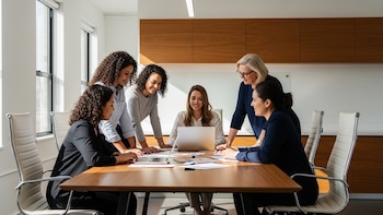 Estrategias innovadoras para la gestión de riesgos: el aporte de 42 mujeres líderes en la construcción de organizaciones más responsables