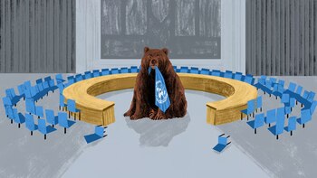 (Ilustración: Chloe Cushman / The