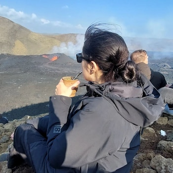 Es argentina y cuenta cómo es vivir en el país que fue elegido el más pacífico del mundo: “No se coman ese verso”