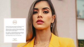 América TV se pronuncia tras