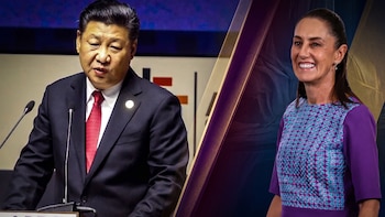 Sheinbaum prioriza ir a China y pone en duda su asistencia a la cumbre en Madrid