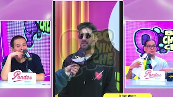 Pablo Heredia se sinceró sobre sus celos y luego dijo que Ivo Ezeta, por conocerla hace 18 años, podría aconsejarlo. YouTube: Q'Bochinche