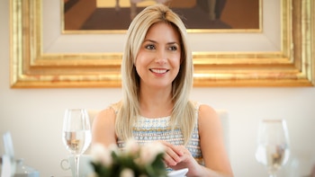 La Primera Dama tiene especial