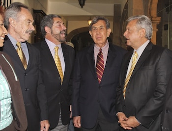 Cuauhtémoc Cárdenas