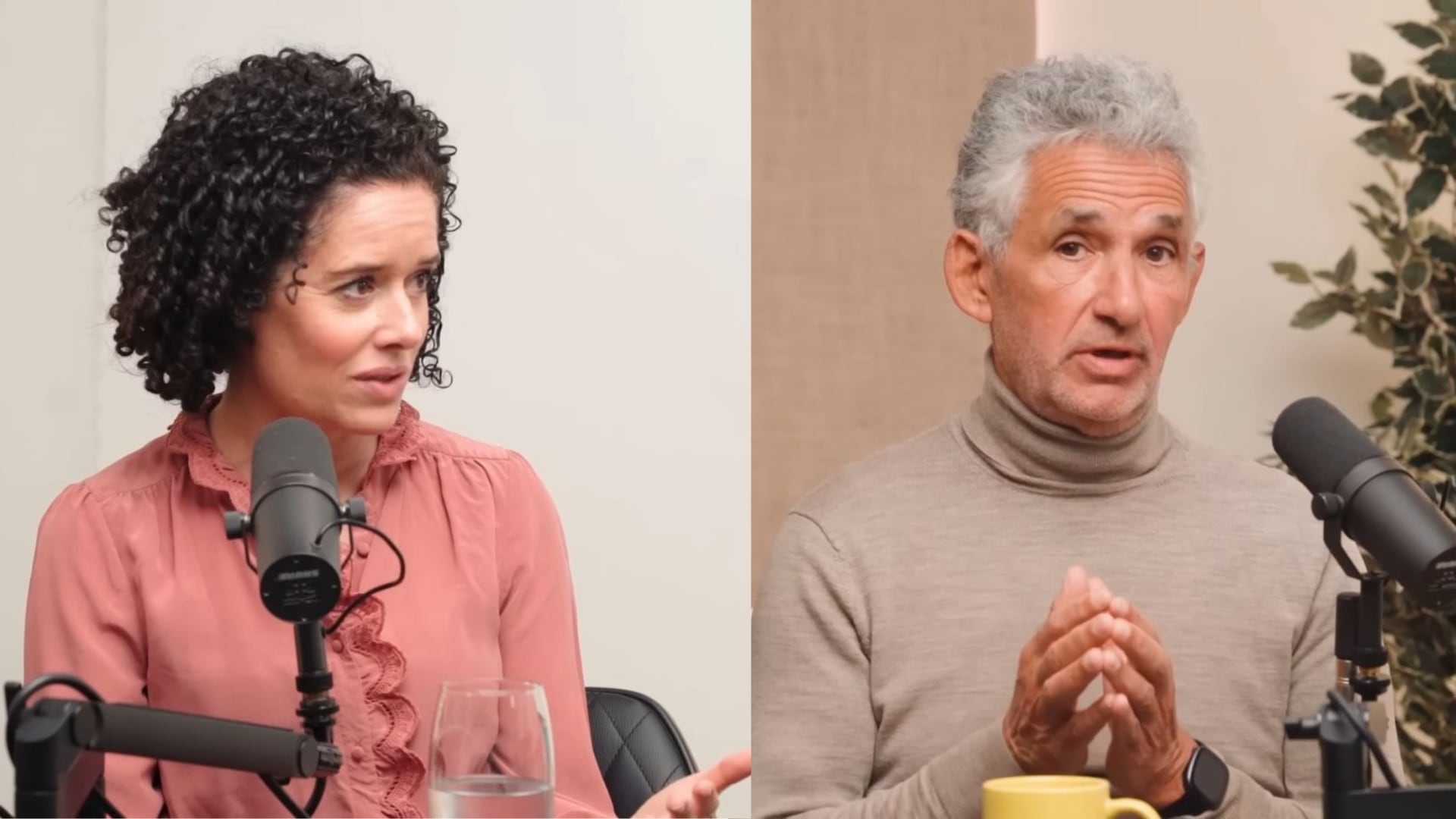 Sarah Berry y Tim Spector coinciden en que acotar la ventana diaria de alimentación a entre 10 y 12 horas puede mejorar la salud metabólica, el ánimo y la energía (Captura de video: YouTube)